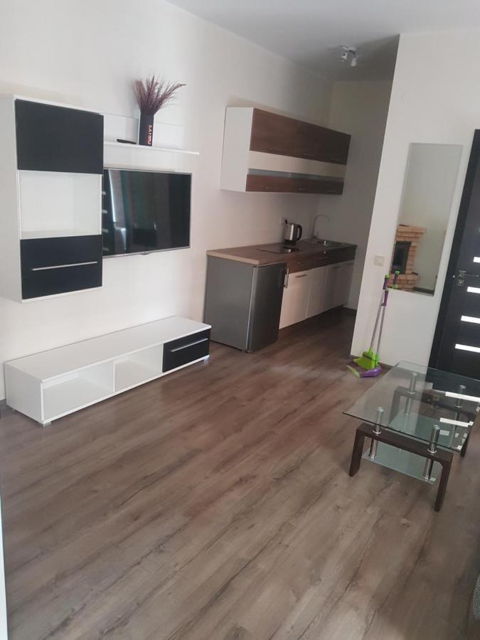 Ml Place Liepāja Exteriör bild