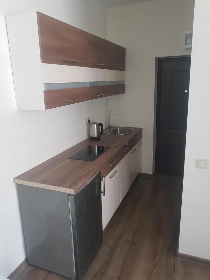 Ml Place Liepāja Exteriör bild