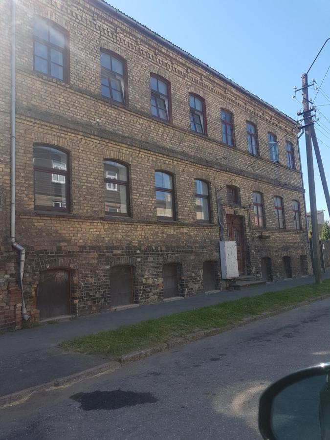 Ml Place Liepāja Exteriör bild